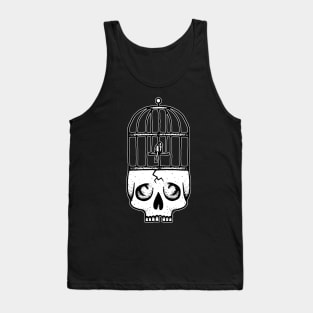 Cage Tank Top